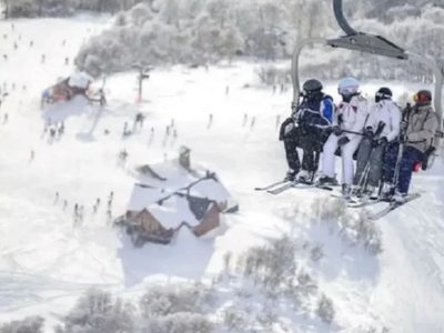 Cerro Chapelco: oficializaron la concesión al grupo Vía Bariloche por 25 años con opción a prórroga
