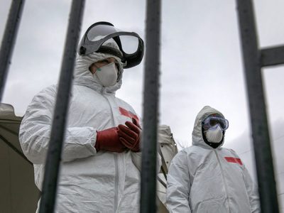 La triste marca del coronavirus por la que Argentina superó a Estados Unidos