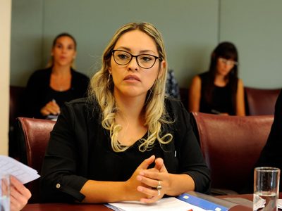Video: rompió el silencio la diputada de Neuquén que tiene coronavirus