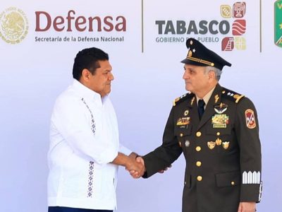 Relevan al comandante de la 30 Zona Militar en Villahermosa; detonó el caso Hernán Bermúdez