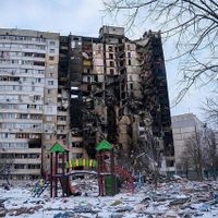Ucrania denuncia 118 ataques aéreos rusos sobre la ciudad de Mariúpol