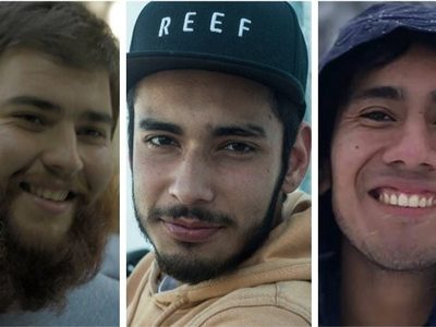 Vinculan a proceso a implicado en la desaparición de tres estudiantes de cine en Jalisco