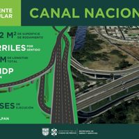 CDMX defenderá puente vehicular en Xochimilco tras freno de juez