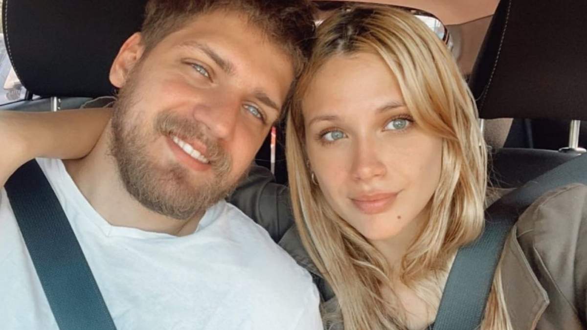 Lucas Rodríguez y Barbie Vélez. Fuente: (Instagram)