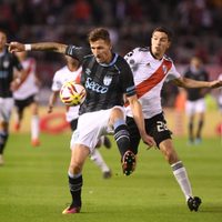 ¿Cómo está el historial entre River y Atlético Tucumán?