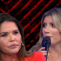 El incómodo encuentro entre Nazarena Vélez y Laurita Fernández