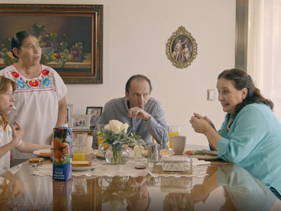 “Una artista en la familia”, primera película chiapaneca proyectada en Prime Video