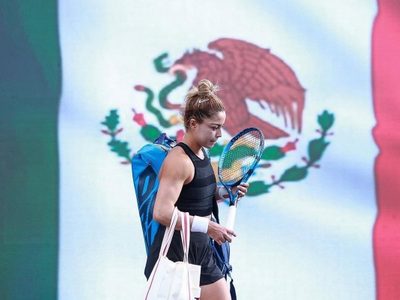 La tenista mexicana Renata Zarazúa debuta con triunfo en Wimbledon