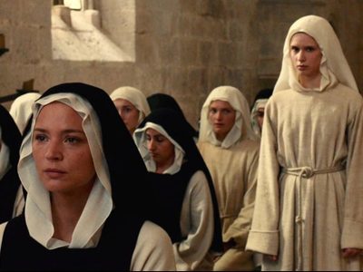 "Benedetta": lujuria en el convento