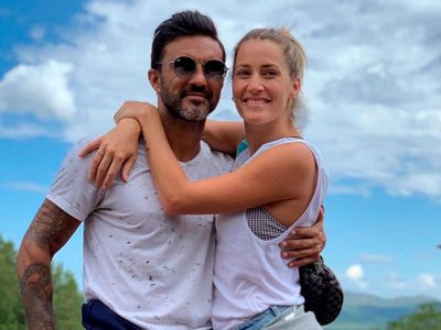 Una broma fallida: Fabián Cubero quiso asustar a Mica Viciconte y ella lo descubrió