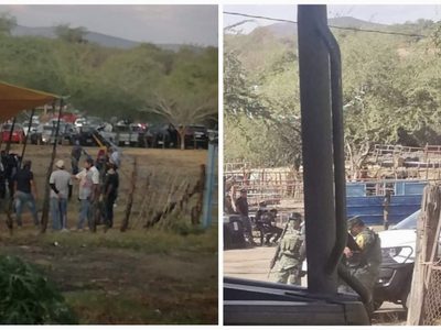 Acusan al alcalde de Tlaltizapán de celebrar su cumpleaños con jaripeo a pesar del semáforo rojo