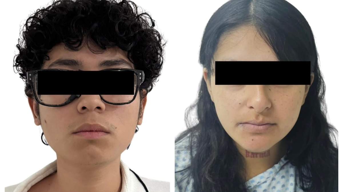 Los padres del bebé abandonado en Tultitlán, Estado de México