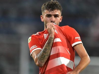 “El honor más grande de mi vida”: Santiago Simón se despidió de River con un emotivo posteo