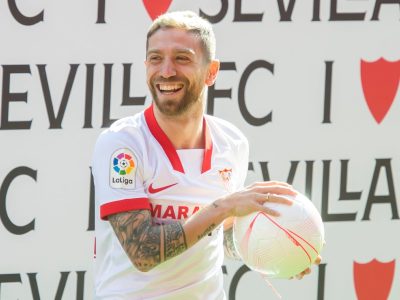 Papu Gómez: el secreto especial de su contrato con Sevilla