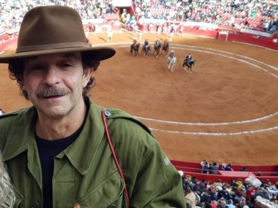 Gabriel Quadri: "antes de prohibir la fiesta brava tendrían que prohibir la pesca"