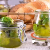 Repollitos de bruselas en conserva: la receta de la abuela que es ideal para prolongar la vida útil de tus alimentos
