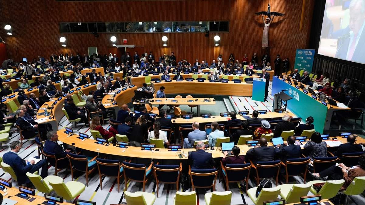 Asamblea de la ONU