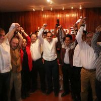 Cuauhtémoc Blanco se registra como candidato al gobierno de Morelos; 'es hora de temblar”, advierte a Graco