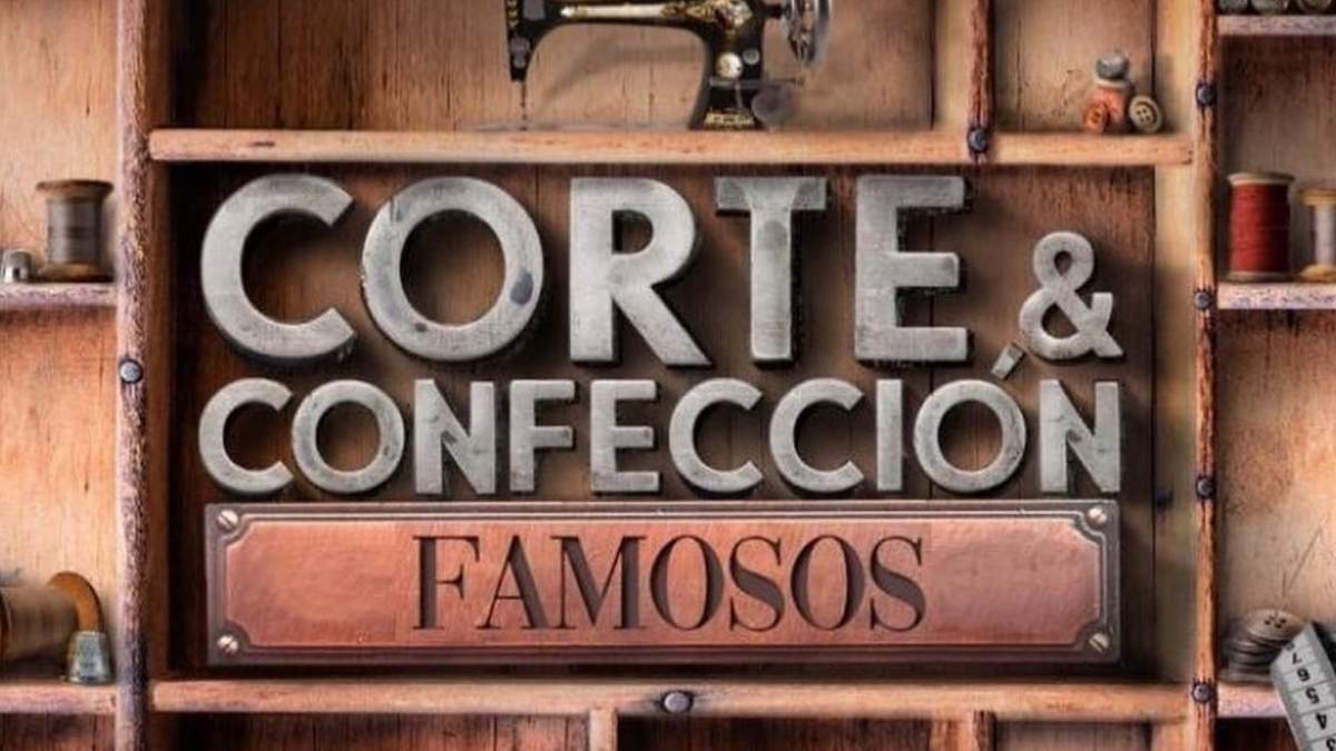 Corte y Confección Famosos. Fuente: (Instagram)