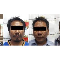 Capturan a presuntos responsables de enfrentamiento en el que murió agente de la GN