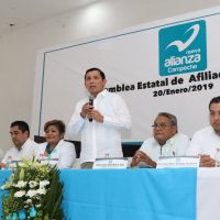 Instituto Electoral de Campeche cancela el registro como partido local a Nueva Alianza