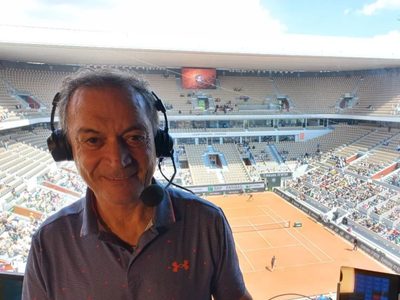 Historia viva del tenis: qué fue de la vida de José Luis Clerc
