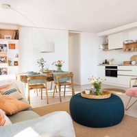 Estilo nórdico: la tendencia en decoración que une elegancia y naturaleza
