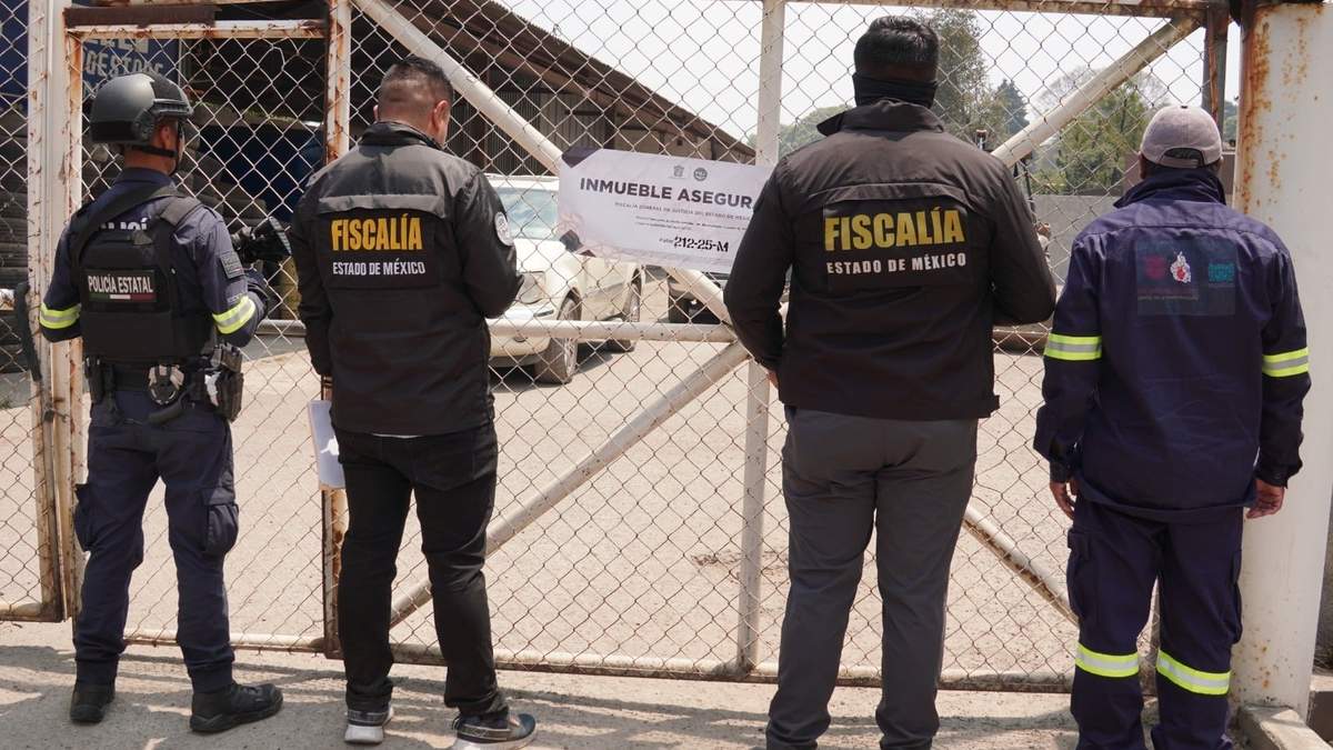 Operativo antihuachicol de agua