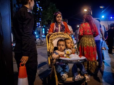Argentina, Brasil y México ayudan a China a bloquear debate sobre Xinjiang en la ONU