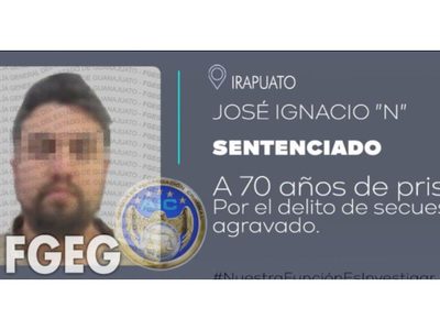 Dan 70 años de prisión a implicado en el secuestro de Kevin y Juan; llevan 3 años desaparecidos