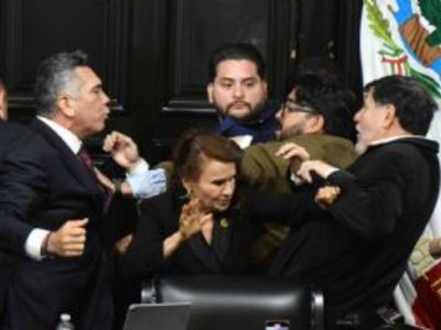 Diferencias parlamentarias: cuando los insultos ya no bastan