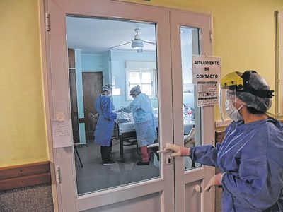 Salud alertó a Río Negro: fallecen 8 de cada 10 pacientes con coronavirus