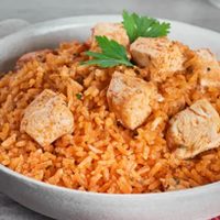 Se adelantó el invierno y nada mejor que un buen guiso de arroz, fácil y con ingredientes que tenés a mano