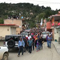 Surge grupo de autodefensa en zona de producción minera y de heroína en la Sierra de Guerrero