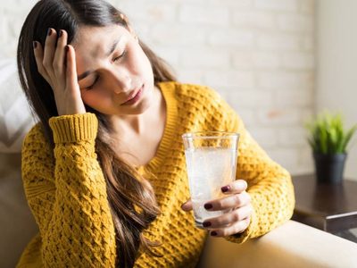 Trucos simples para recuperarse de la resaca y sentirse bien