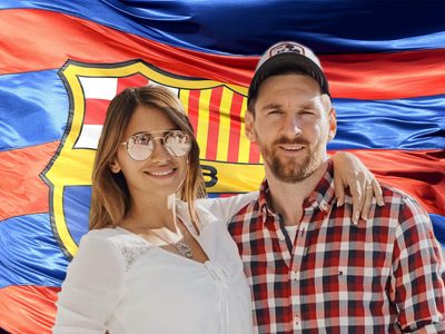 La conmovedora imagen de Messi y Antonela Roccuzzo que vale más que mil palabras