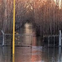 Advierten sobre una nueva crecida del río Neuquén en Centenario y Vista Alegre