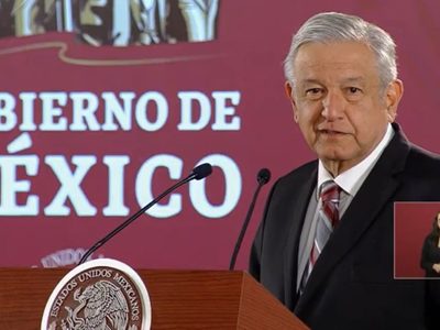 AMLO invitará a empresas de telecomunicaciones a licitación en fibra óptica
