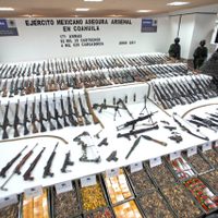 Archivo | Confirmado: el gobierno de Calderón sabía de "Rápido y furioso"