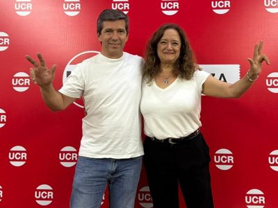 Así quedó el reparto de poder en la UCR mendocina