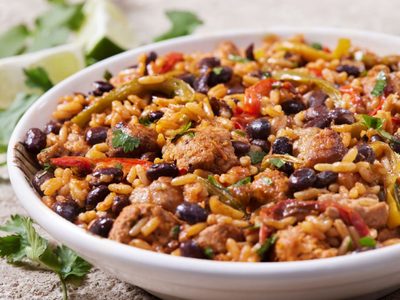 Arroz con porotos: elevá el nivel de tu almuerzo con esta receta de la abuela, calentita y cremosa, que es una tentación