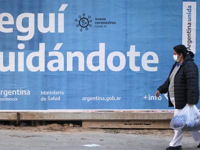 A 5 años del millón de casos de Coronavirus en Argentina
