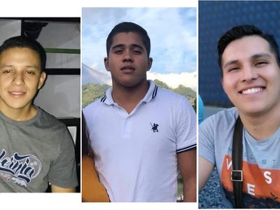 Hallan en una fosa los cuerpos de los tres jóvenes que viajaron de Colima a Manzanillo a una fiesta