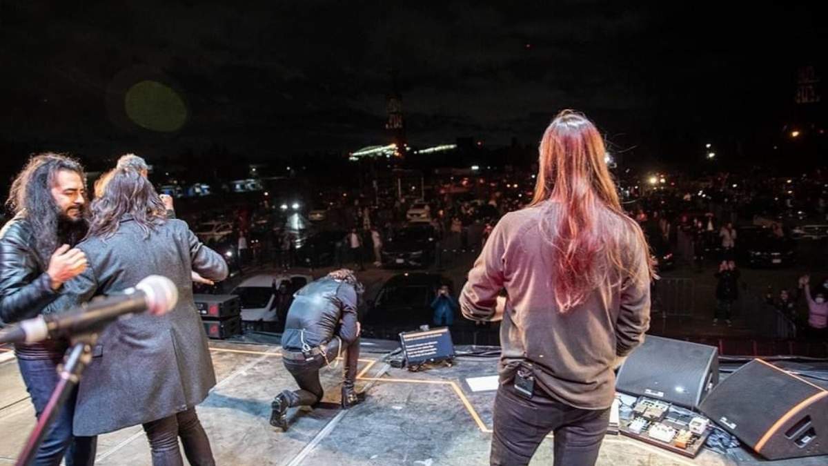 Caifanes en streaming.