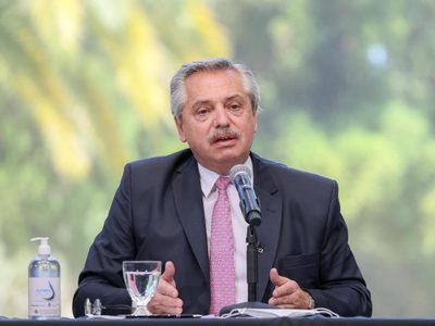 Alberto Fernández tomó juramento a los nuevos ministros Juan Zabaleta y Jorge Taiana
