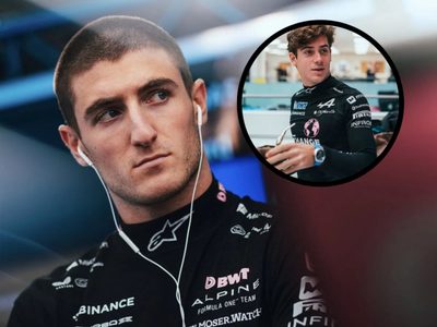 Atención Franco Colapinto: cómo le fue a Doohan en los test de pretemporada