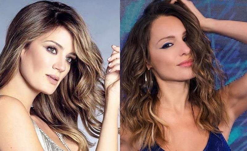 Paula Chaves y Pampita. Fuente: (Instagram)