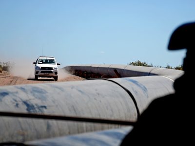 Neuquén: iniciaron los trabajos para trasladar el gasoducto actual de la Ruta Provincial 7