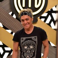 El menos pensado: Cae habló de los jurados de “MasterChef Celebrity” y reveló algo increíble