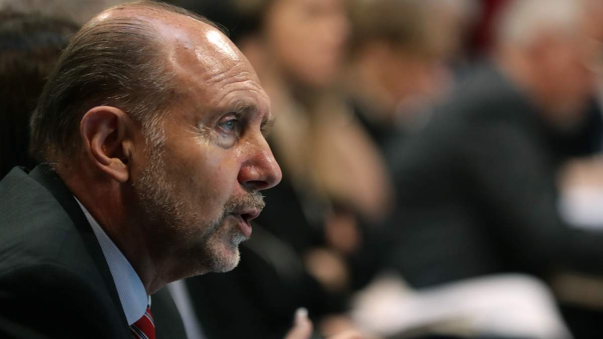 Omar Perotti, gobernador de Santa Fe. Fuente: (Instagram).